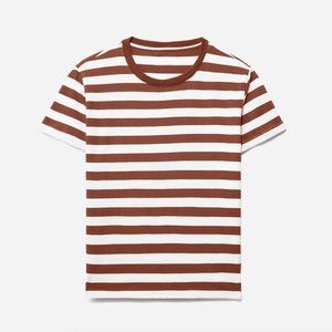 Everlane The Organic Cotton Box-Cut Tee